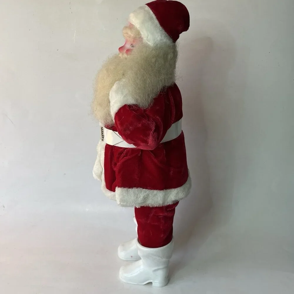 Vtg Harold Gale 1950s Santa Claus 14